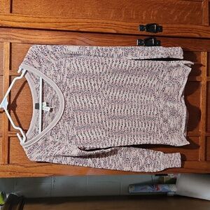We The Free Tweed Size Small Sweater